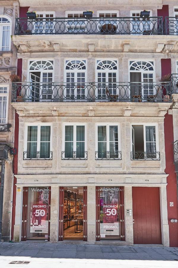 Boutique Rentals-Flores Classic Historical Centre OOporto Exterior foto