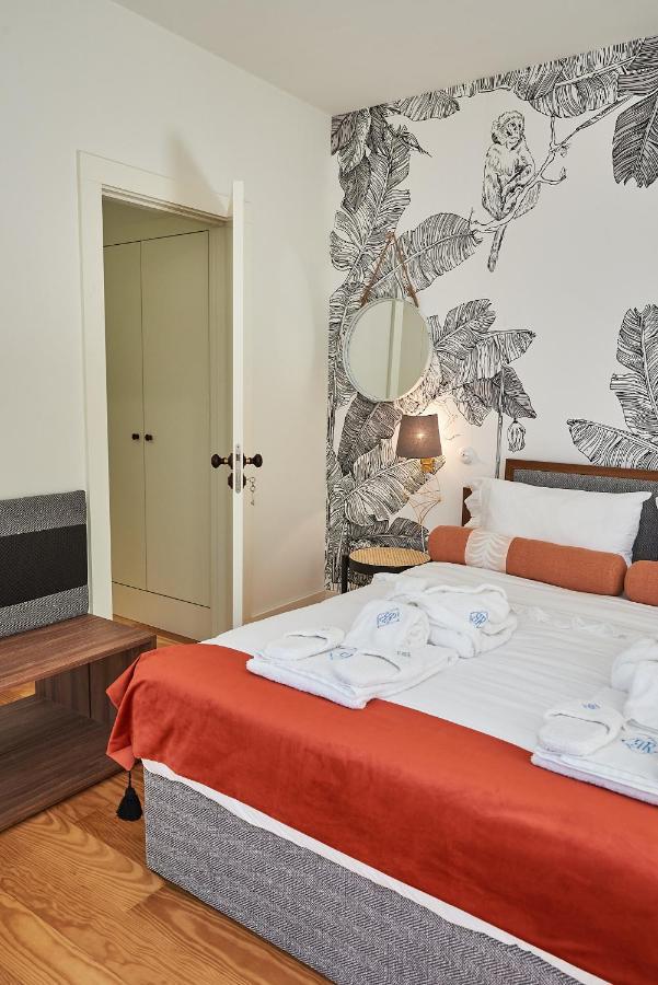 Boutique Rentals-Flores Classic Historical Centre OOporto Exterior foto