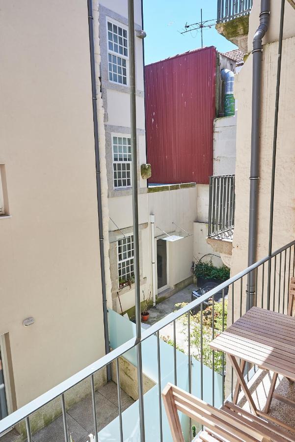 Boutique Rentals-Flores Classic Historical Centre OOporto Exterior foto